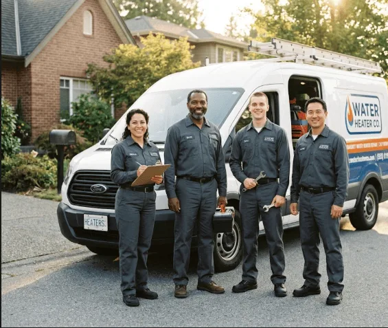 Water Heater Repair company in Cairnbrook, PA