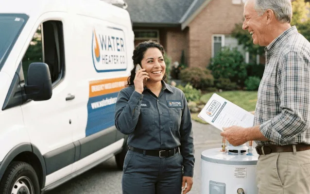 Water Heater Repair Cairnbrook, PA FAQs