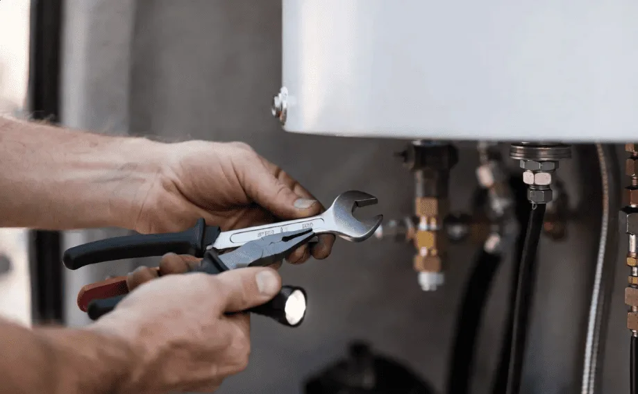 Why choose Water Heater Repair in Cairnbrook, PA